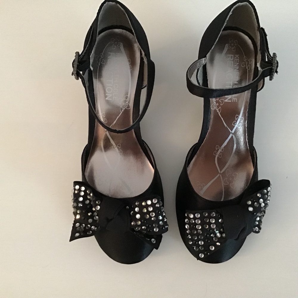 Little girls dress shoes